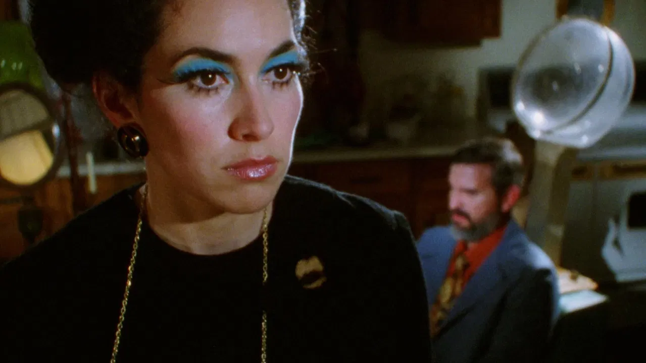 Violet Butterfield: Makeup Artist for the Dead backdrop