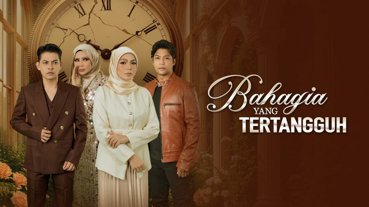 Bahagia Yang Tertangguh backdrop