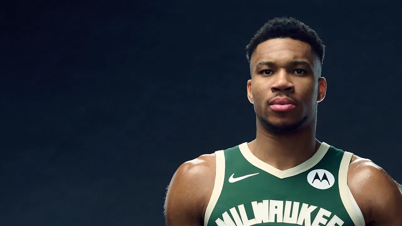 Giannis: The Marvelous Journey backdrop