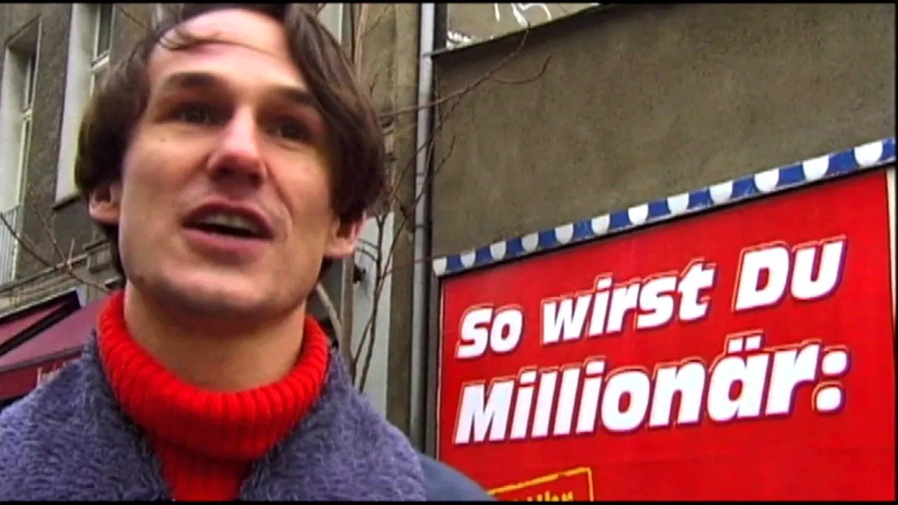 Größer als Gott backdrop