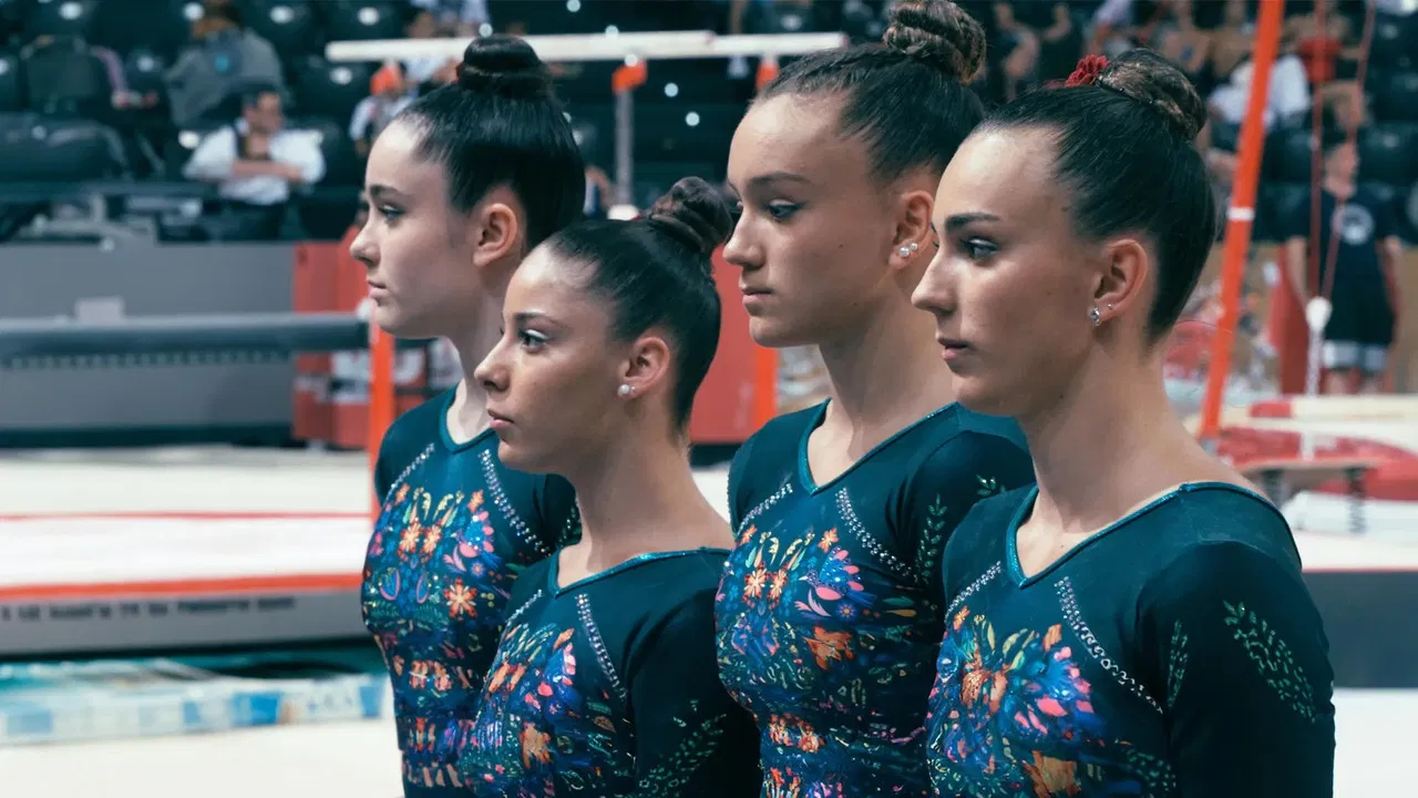 El millor salt backdrop