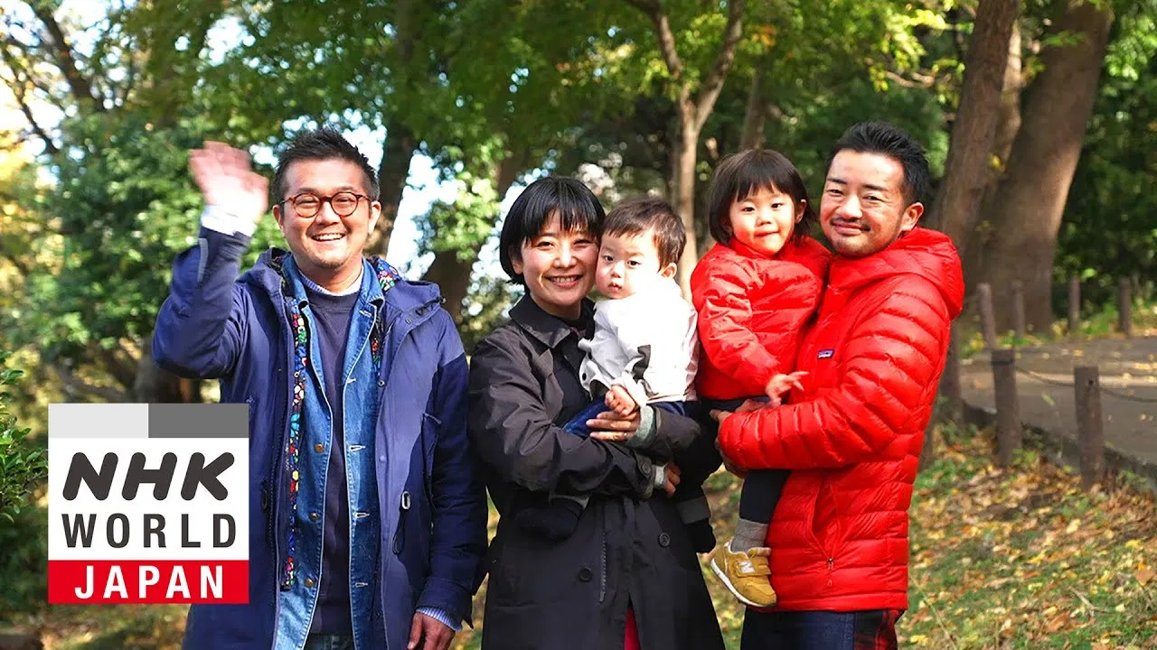 Rainbow Family backdrop