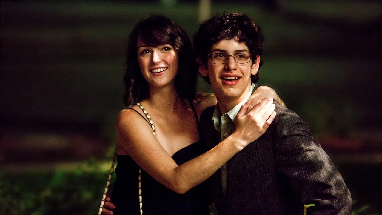 The Virginity Hit backdrop