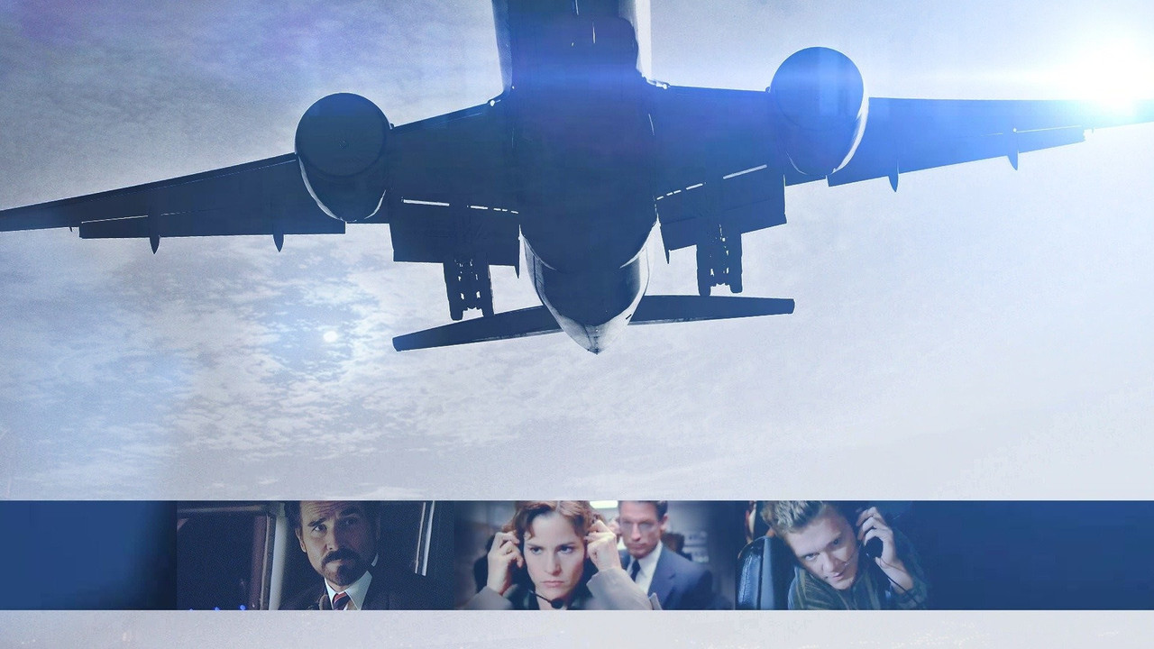 Hijacked: Flight 285 backdrop