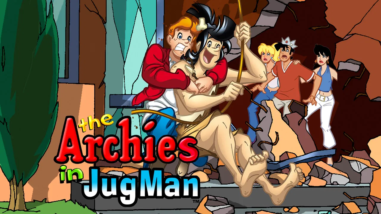 The Archies in JugMan backdrop