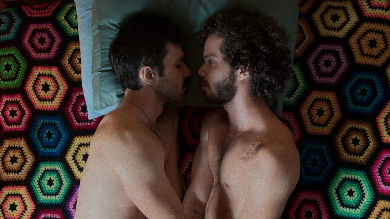 Only Good Things backdrop