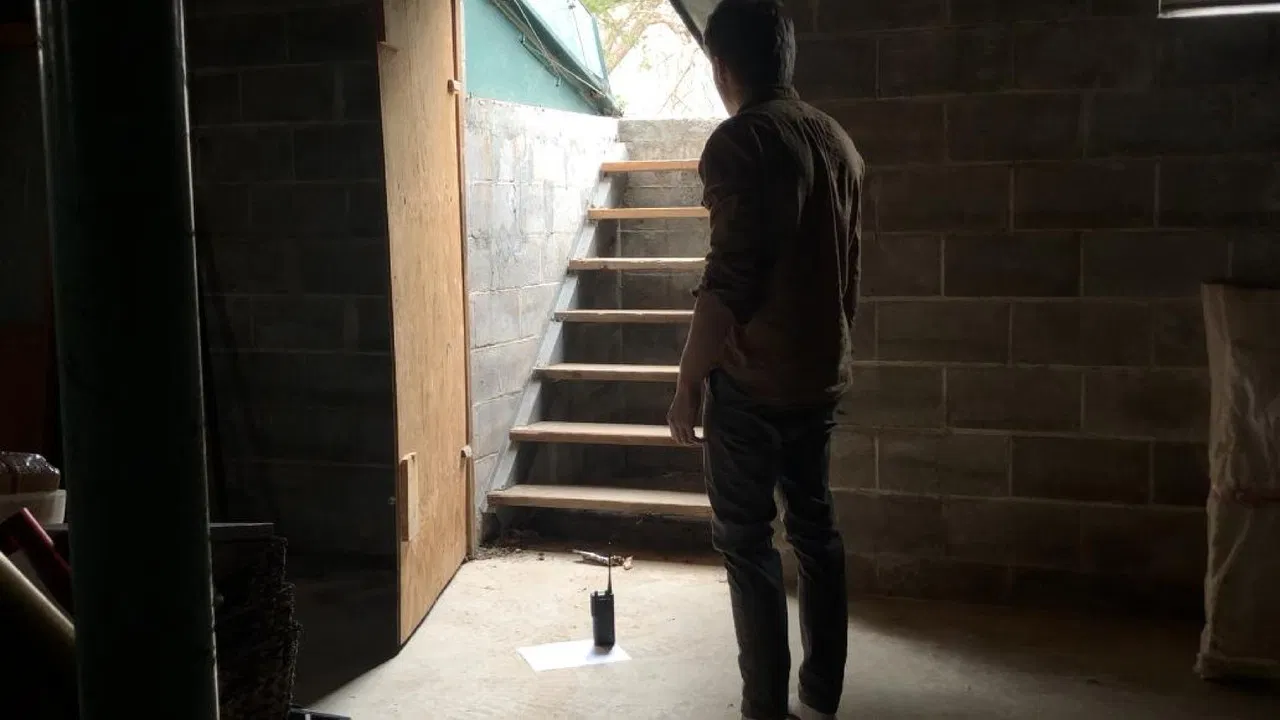 America Down (Web Series) backdrop