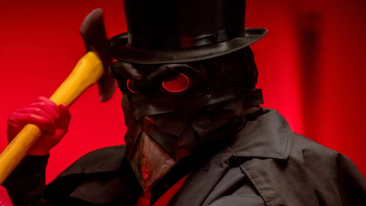 New Fears Eve backdrop