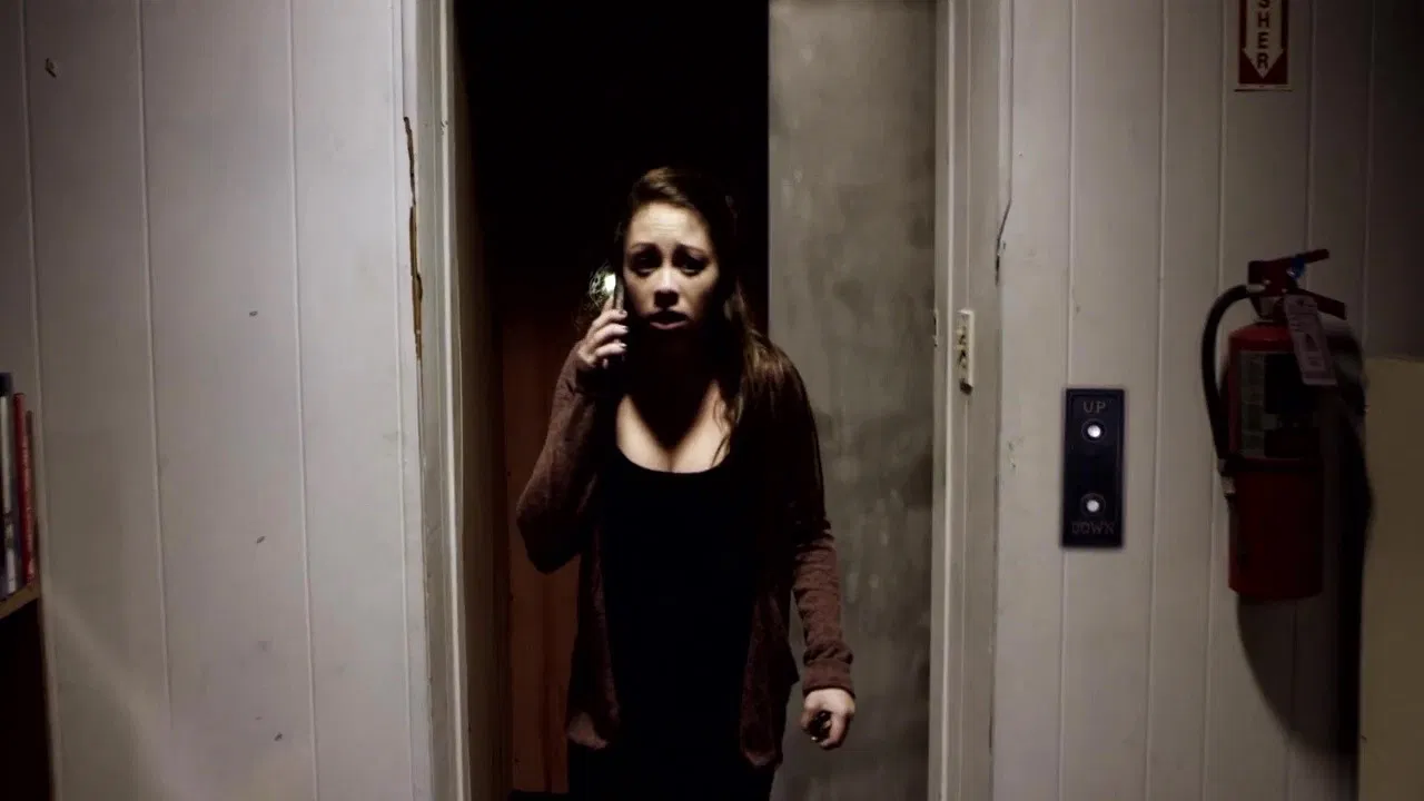 Welcome to Hell backdrop