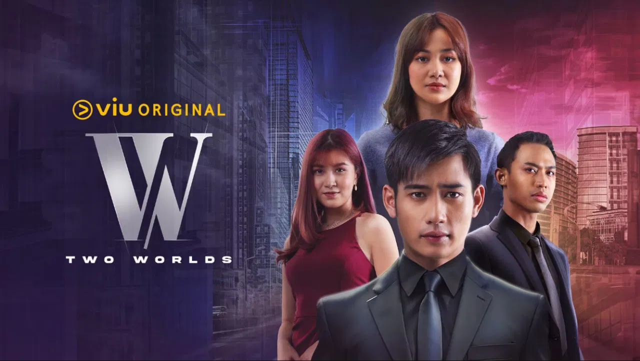 W: Two Worlds (Malaysia) backdrop