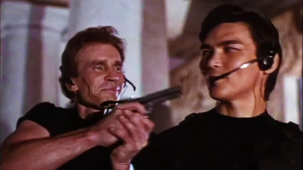 Operation Cobra backdrop