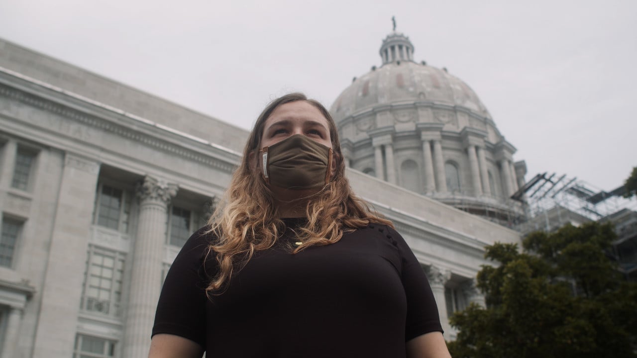 Sunsets and Me backdrop