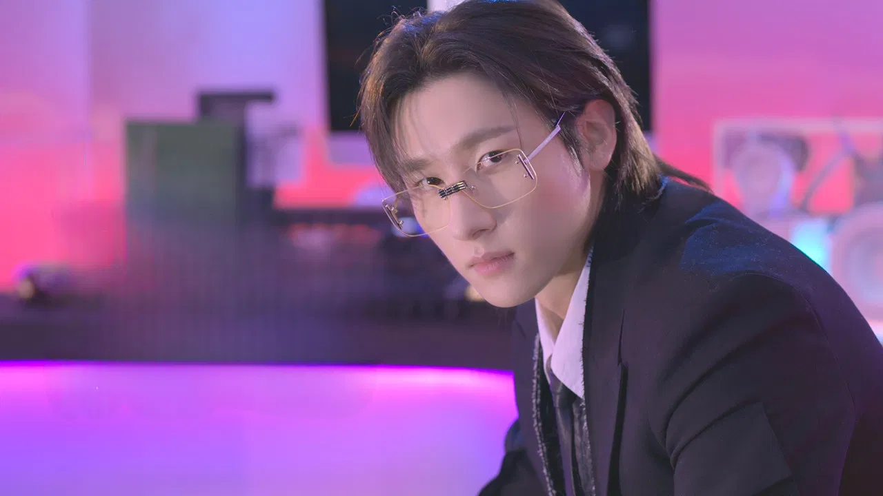 I.M ON THE BEAT backdrop