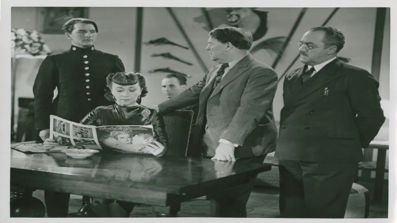 The Man All Wanted to Kill backdrop