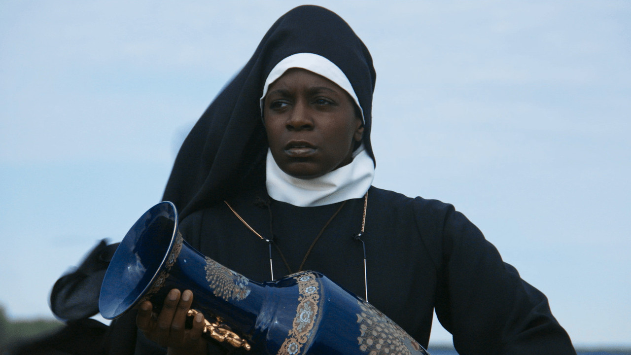 There Are No False Undertakings backdrop