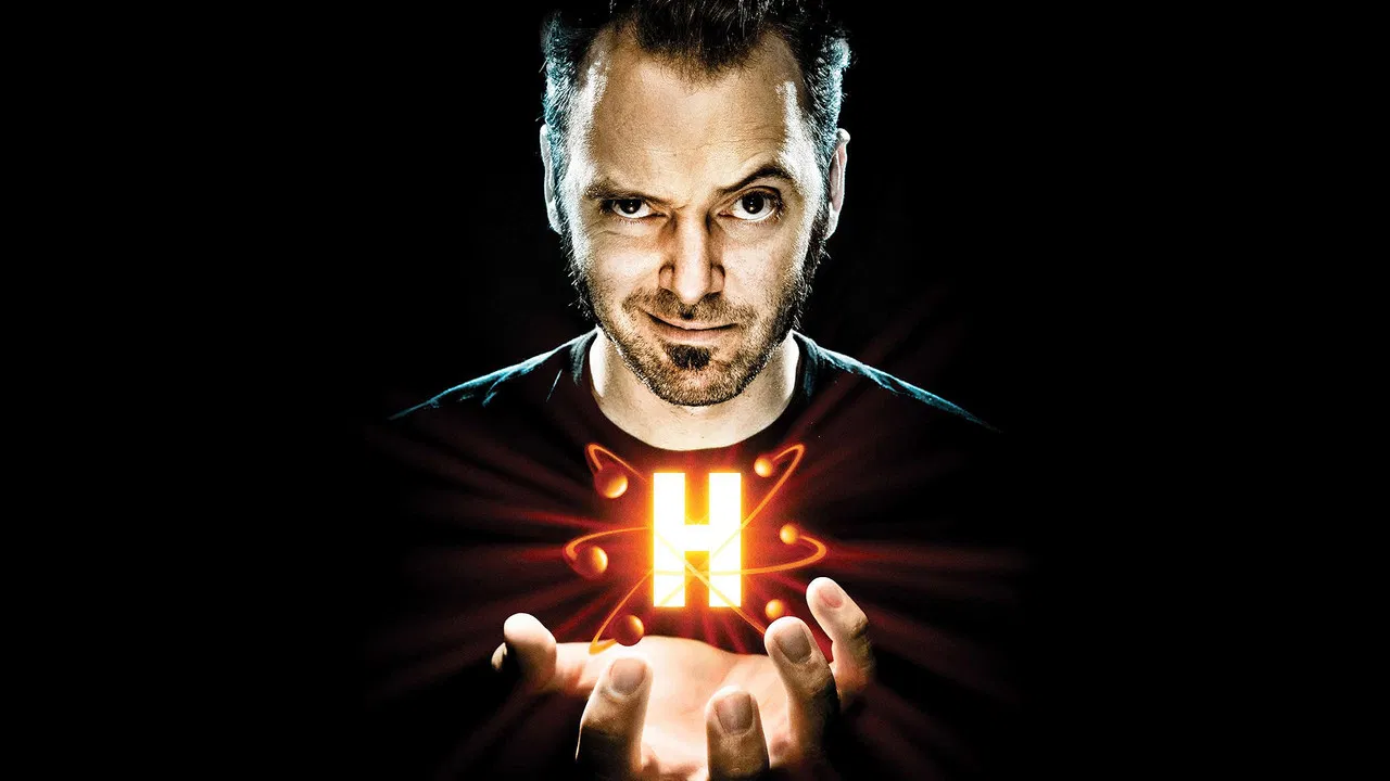 Henk Rijckaert: Het Experiment backdrop