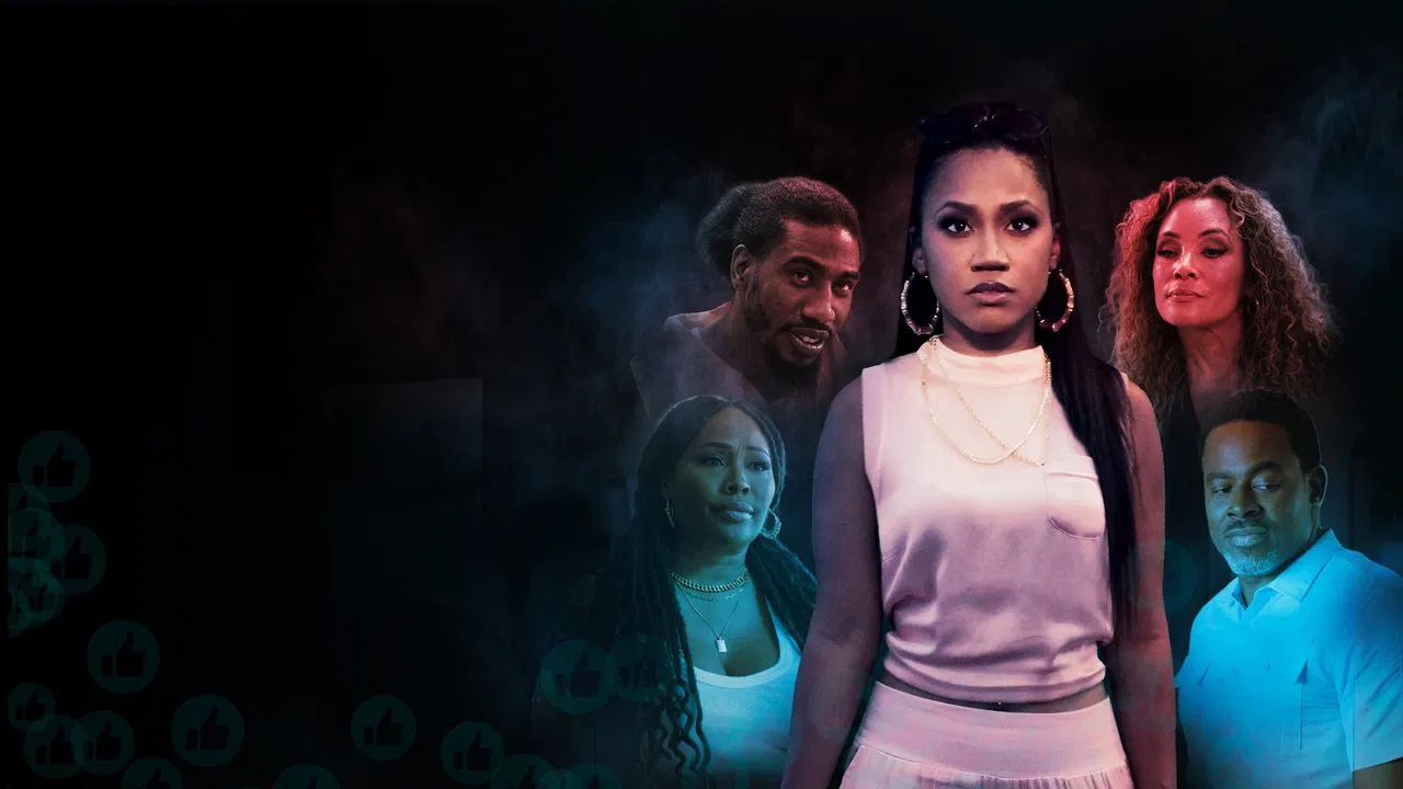 Under His Influence backdrop