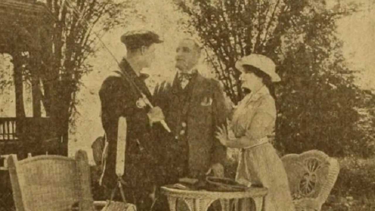 Bridges Burned backdrop