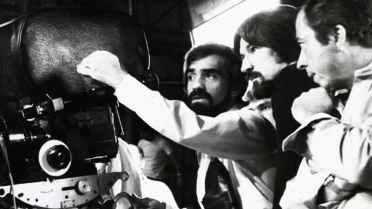 The 'New York, New York' Stories backdrop