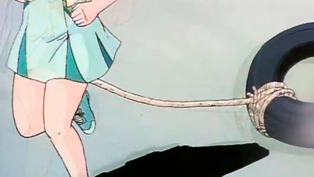 I'm All Yours backdrop