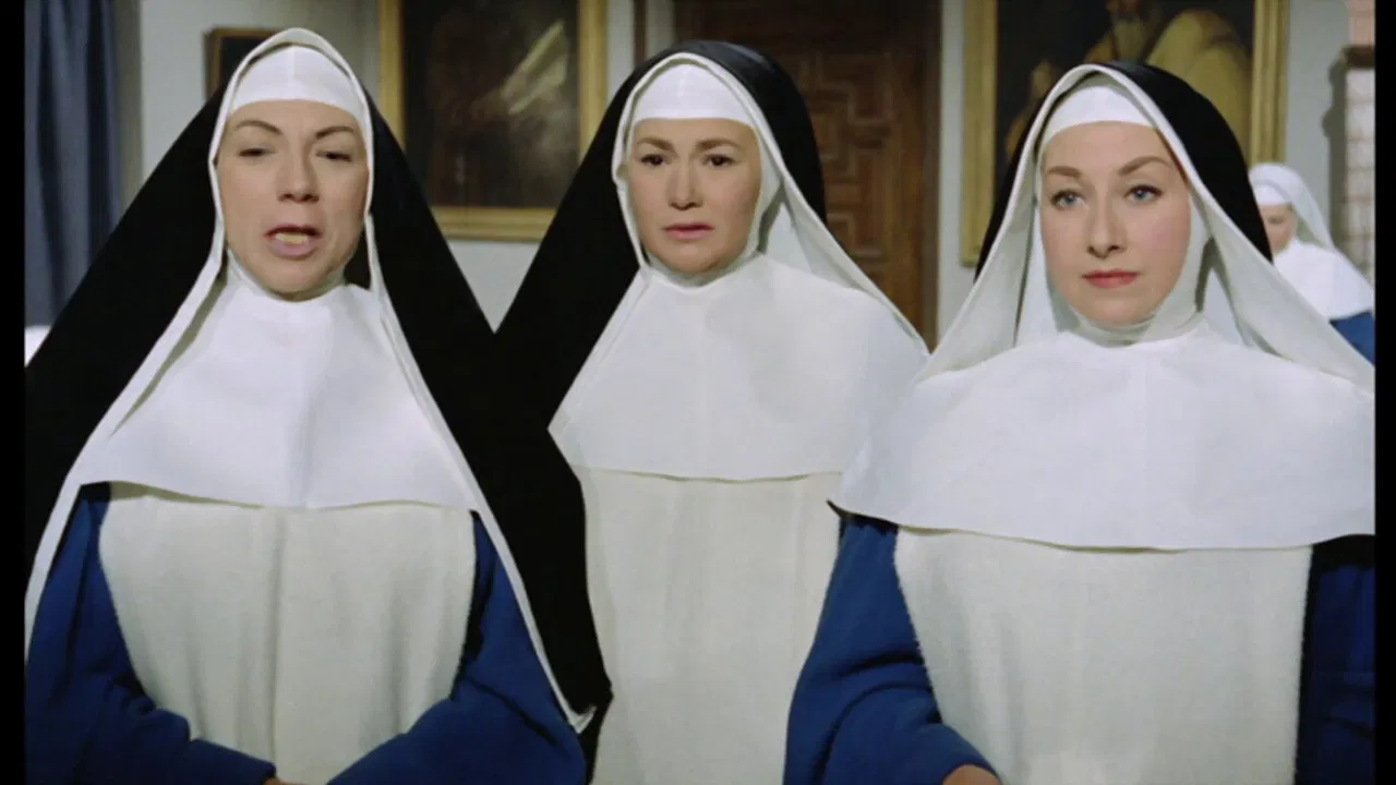 Cradle Song backdrop