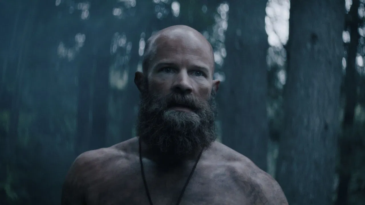 Outcast Forest backdrop