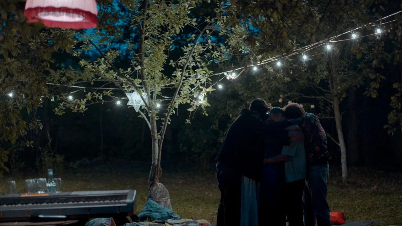 I'm Sorry, Anya backdrop