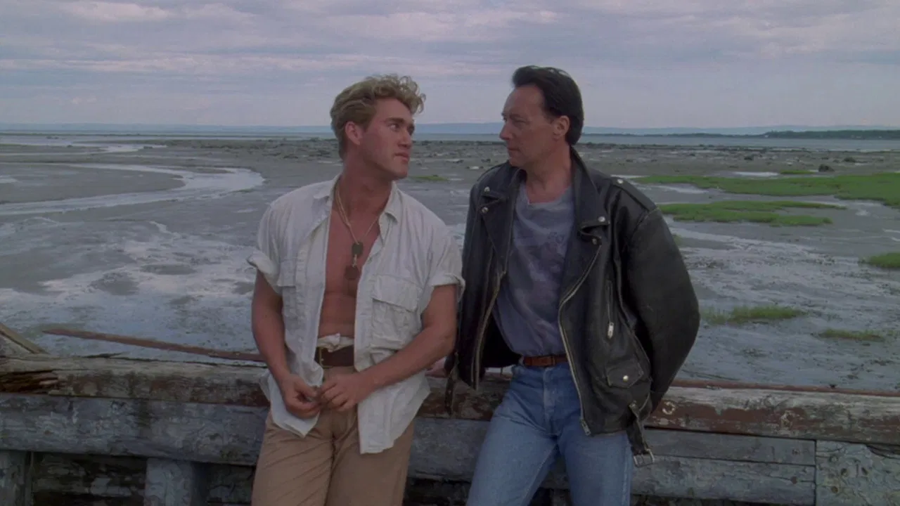 Cap Tourmente backdrop