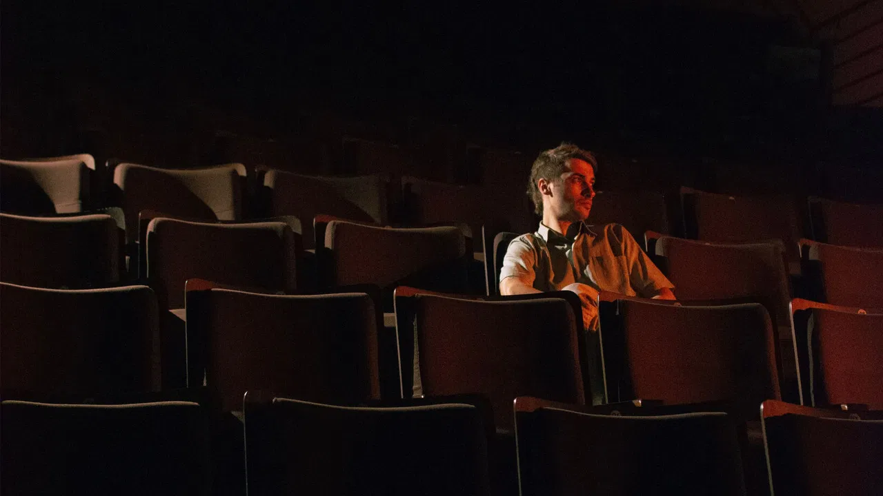 Na Sombra do Set backdrop