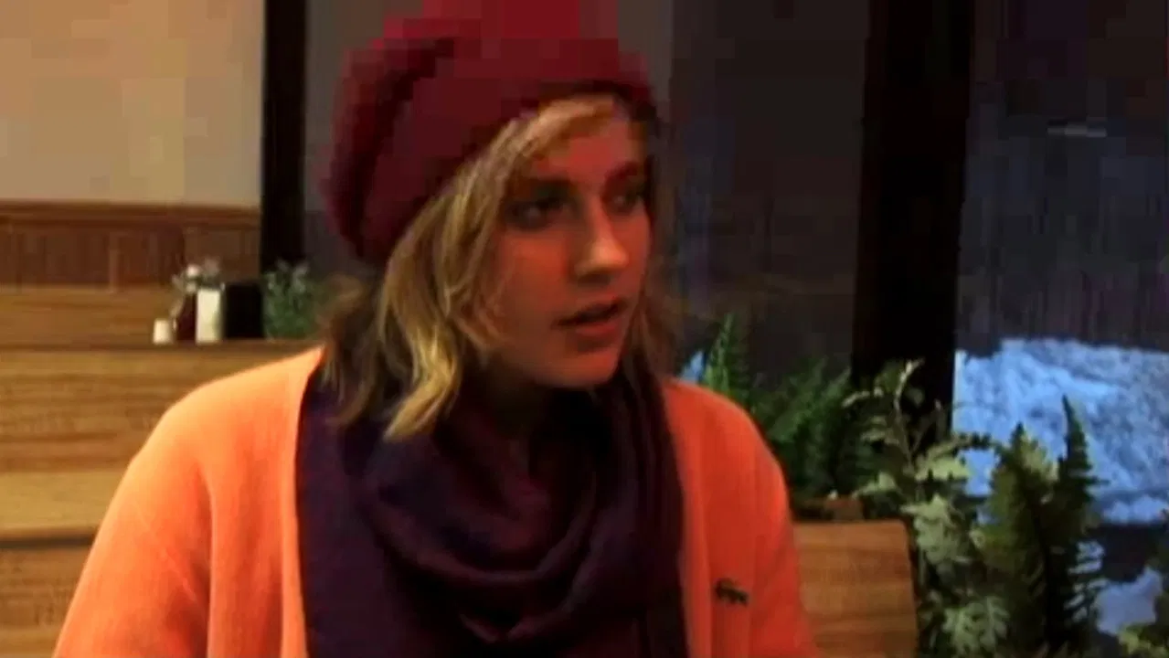 Northern Comfort backdrop