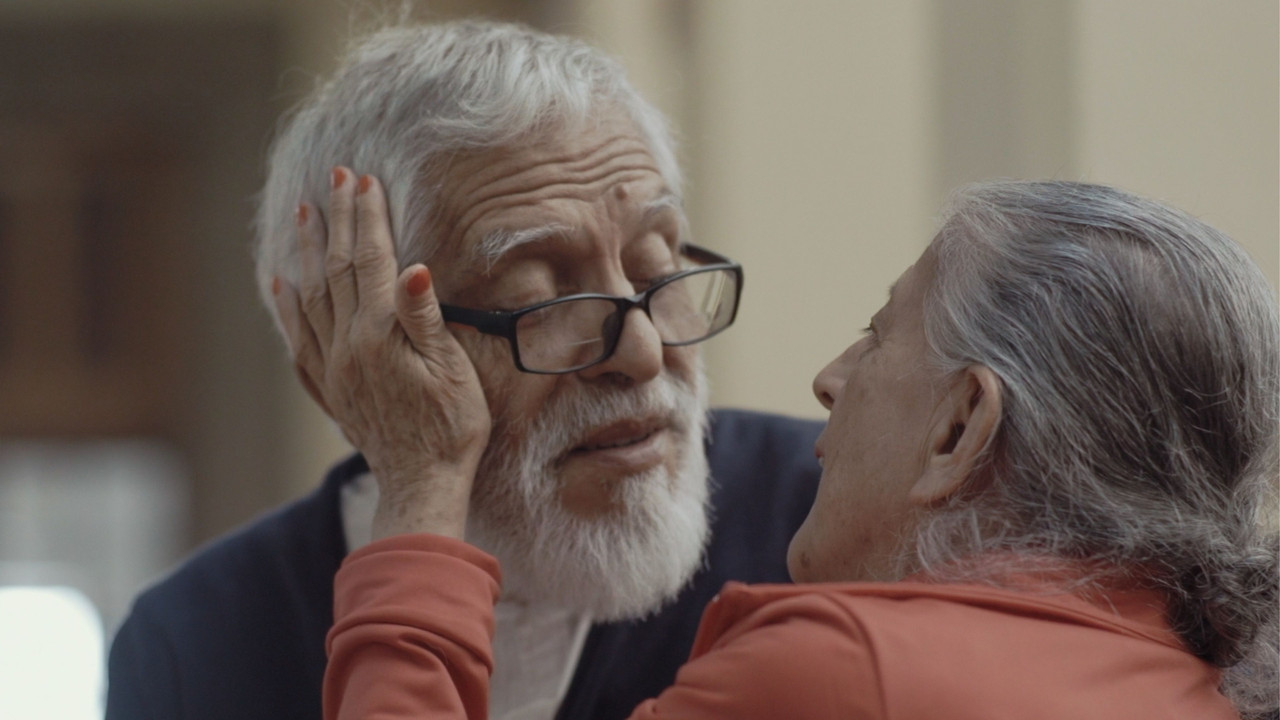 No Son Horas de Olvidar backdrop