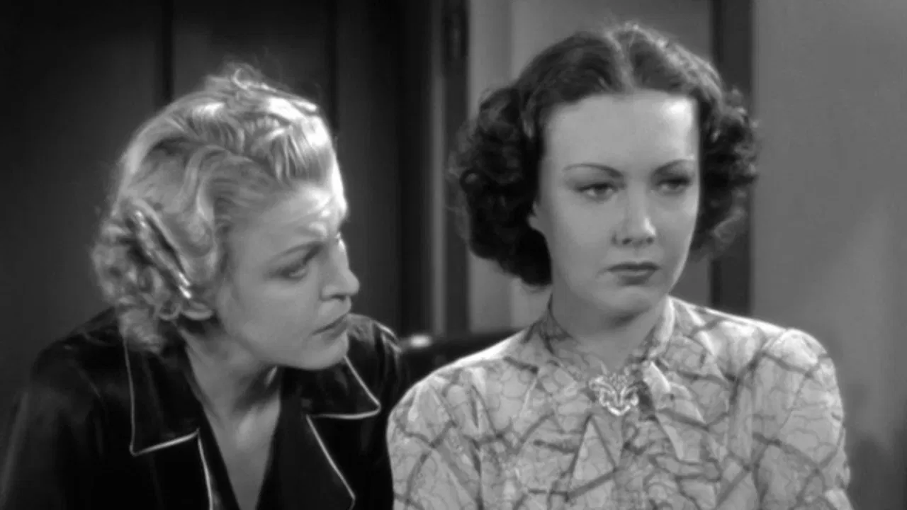 Woman Against the World backdrop