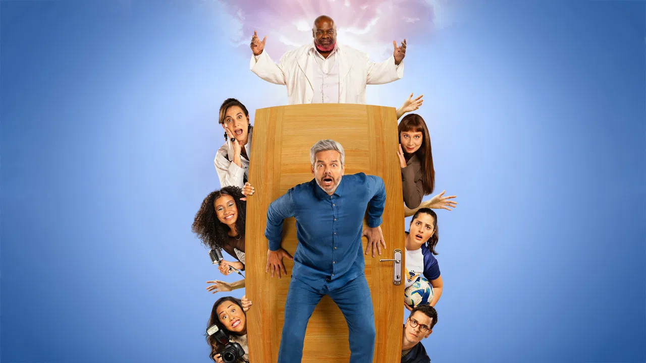 The Job Whisperer backdrop