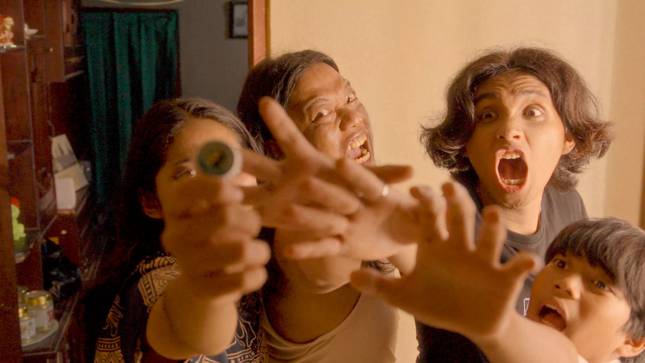 Lucky Lucre backdrop