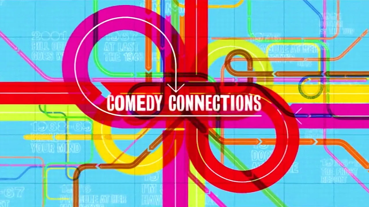 Comedy Connections backdrop