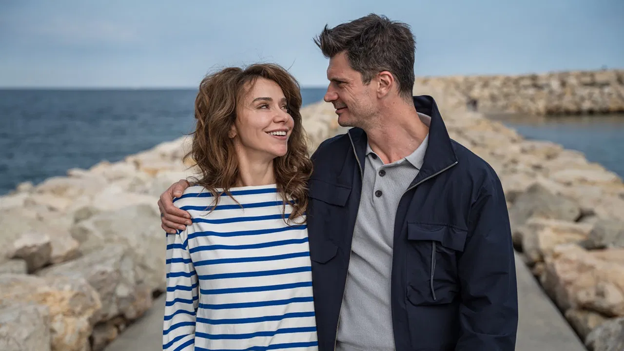 3 Days in September backdrop