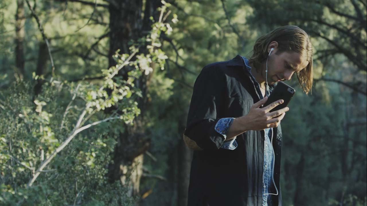 Show Yourself backdrop