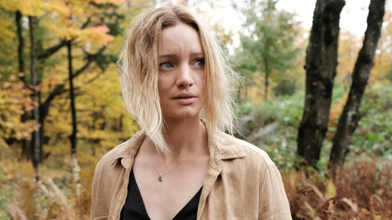 Mont Foster backdrop