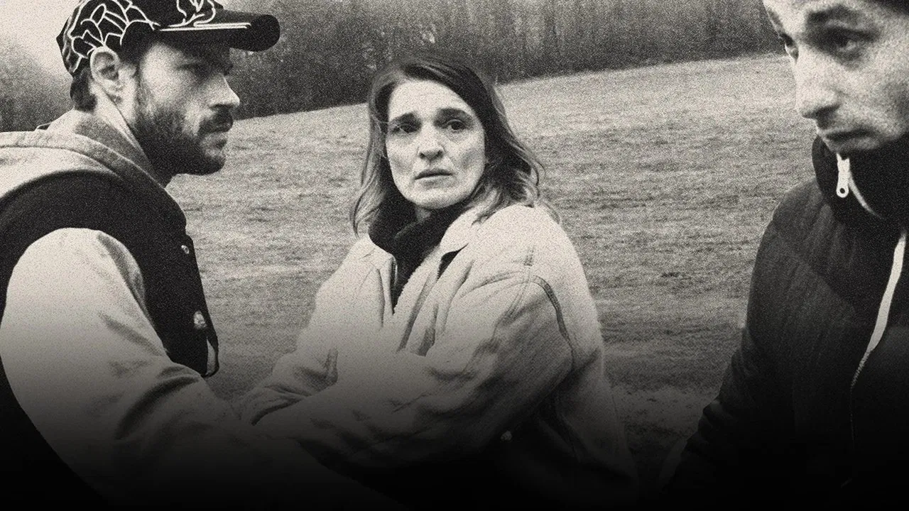 A Violent World backdrop