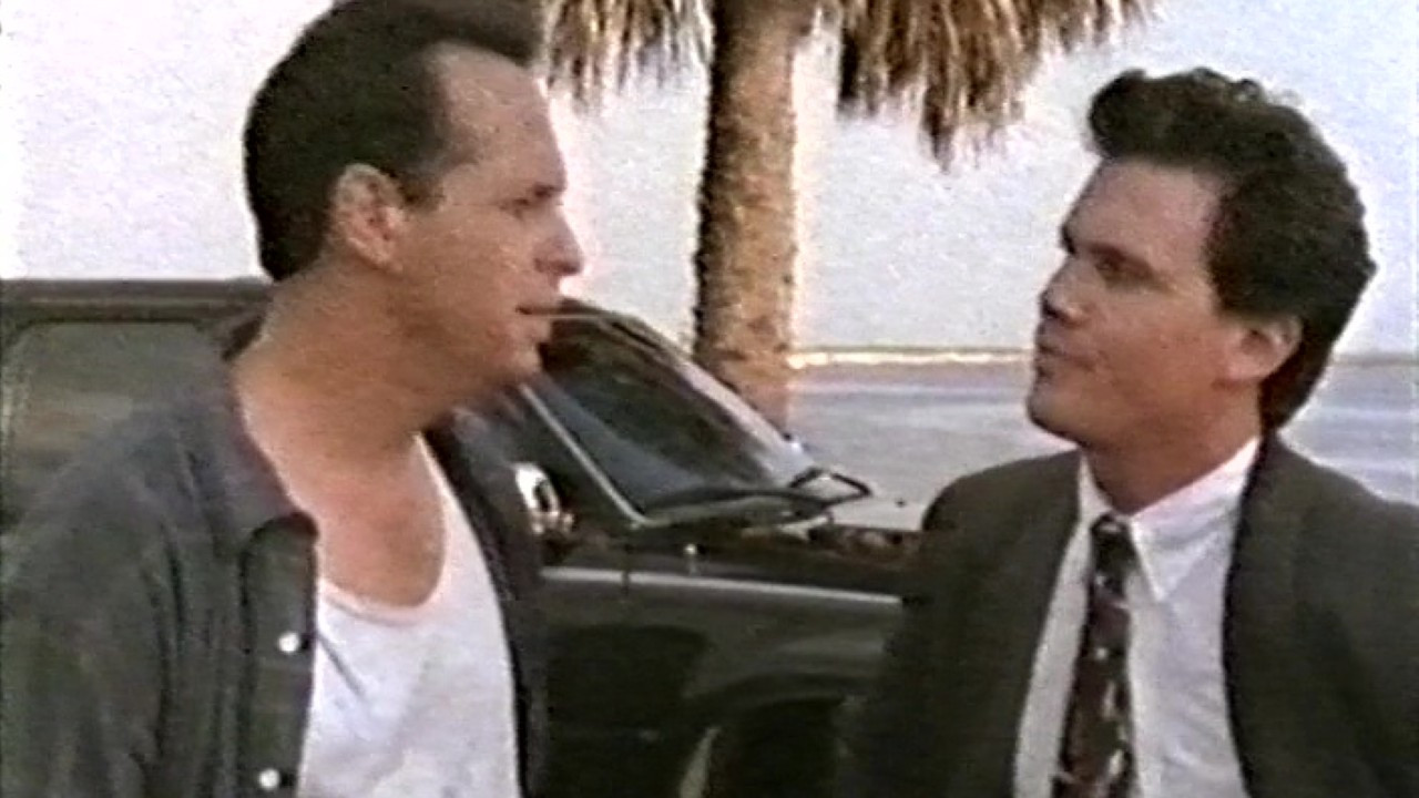 Escape to Paradise backdrop