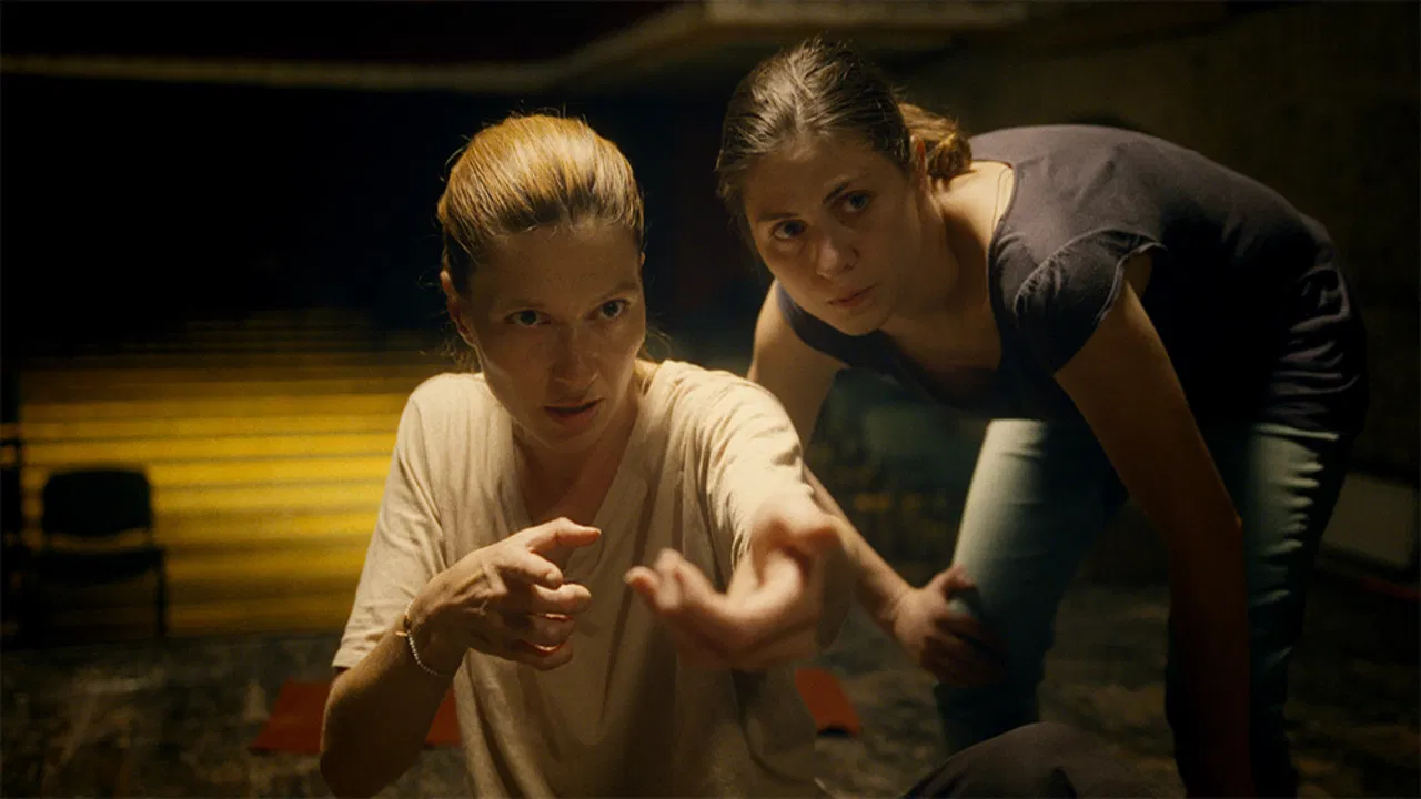 The Hamlet Syndrome backdrop