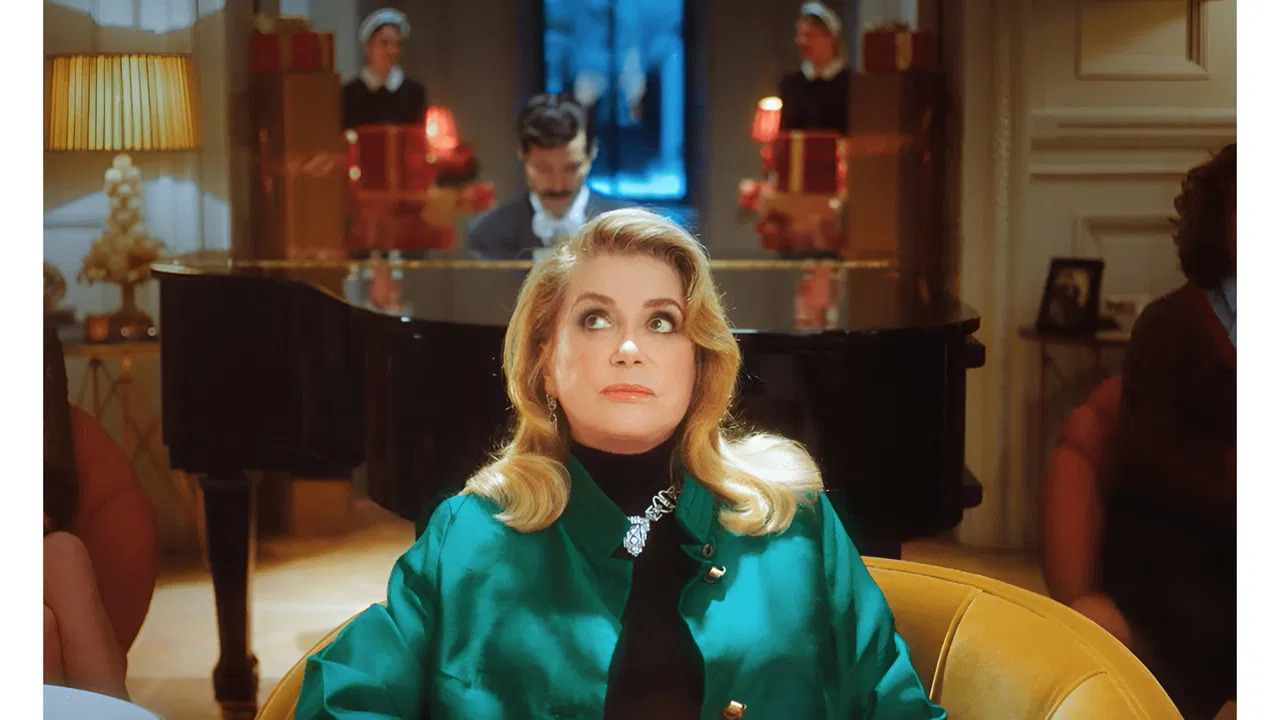 Duo des Chats backdrop