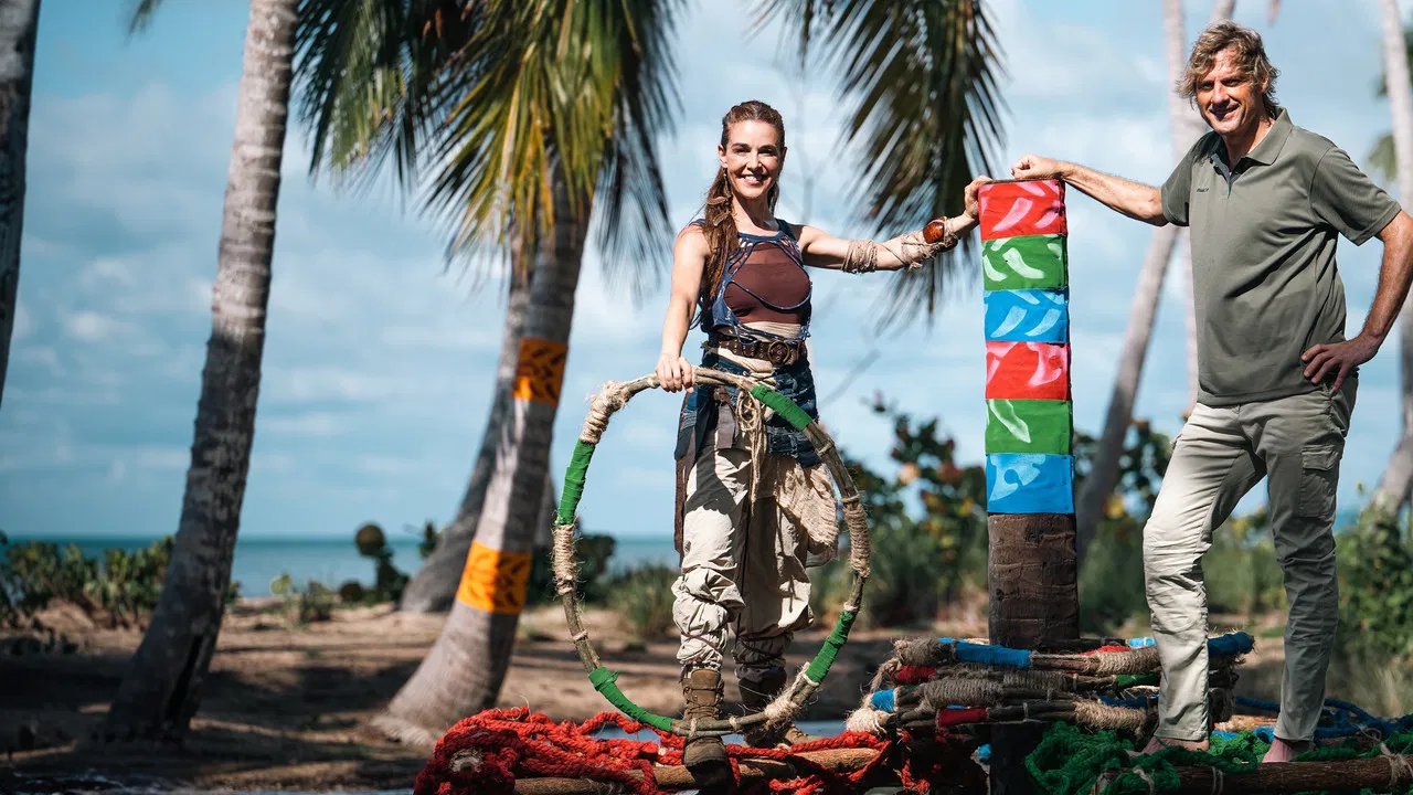 El conquistador (RTVE) backdrop