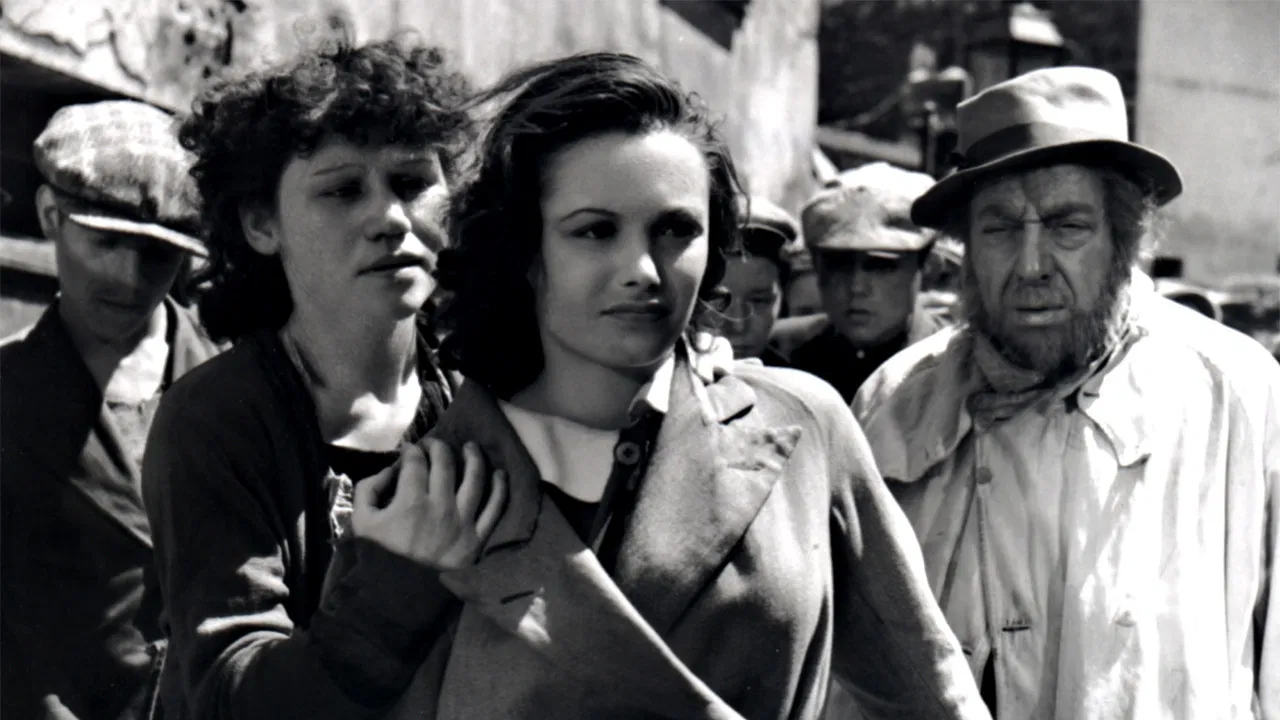 Hell of Angels backdrop