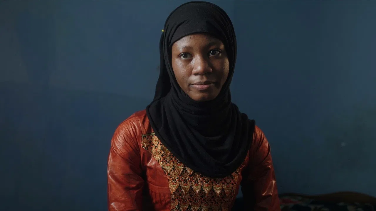 About Bintou backdrop