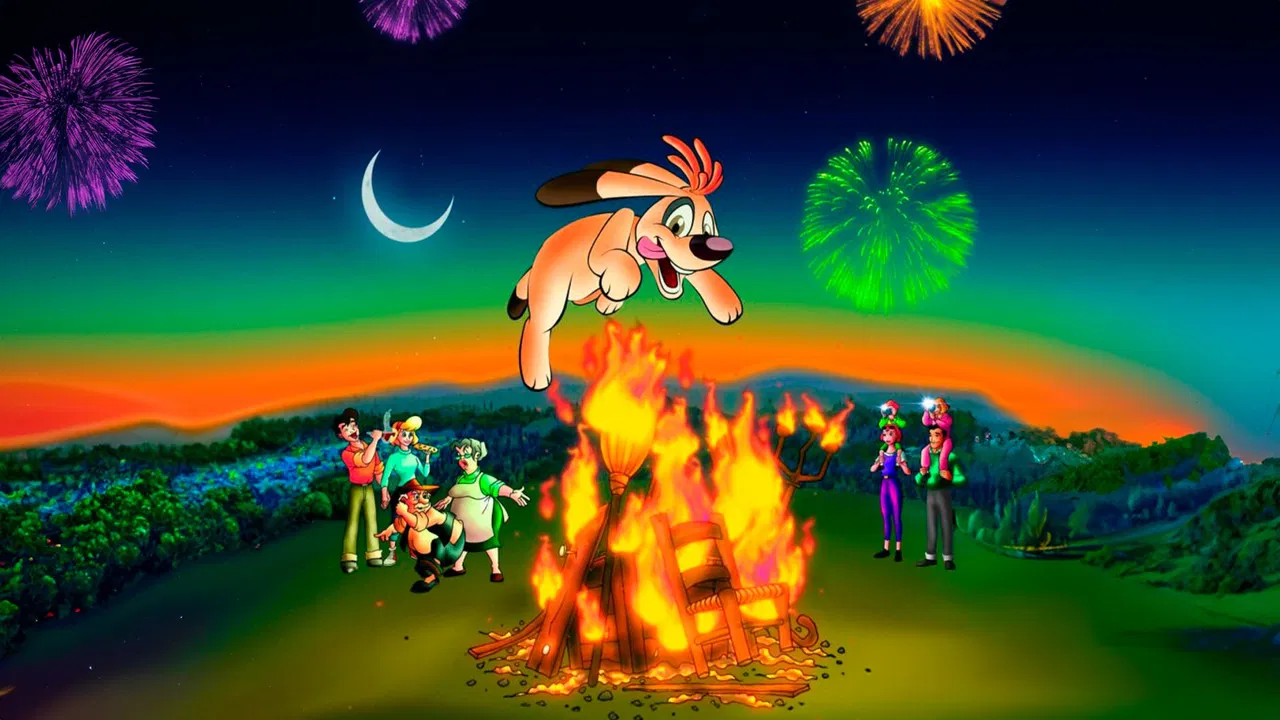 Rovelló: el somni d'una nit d'estiu backdrop