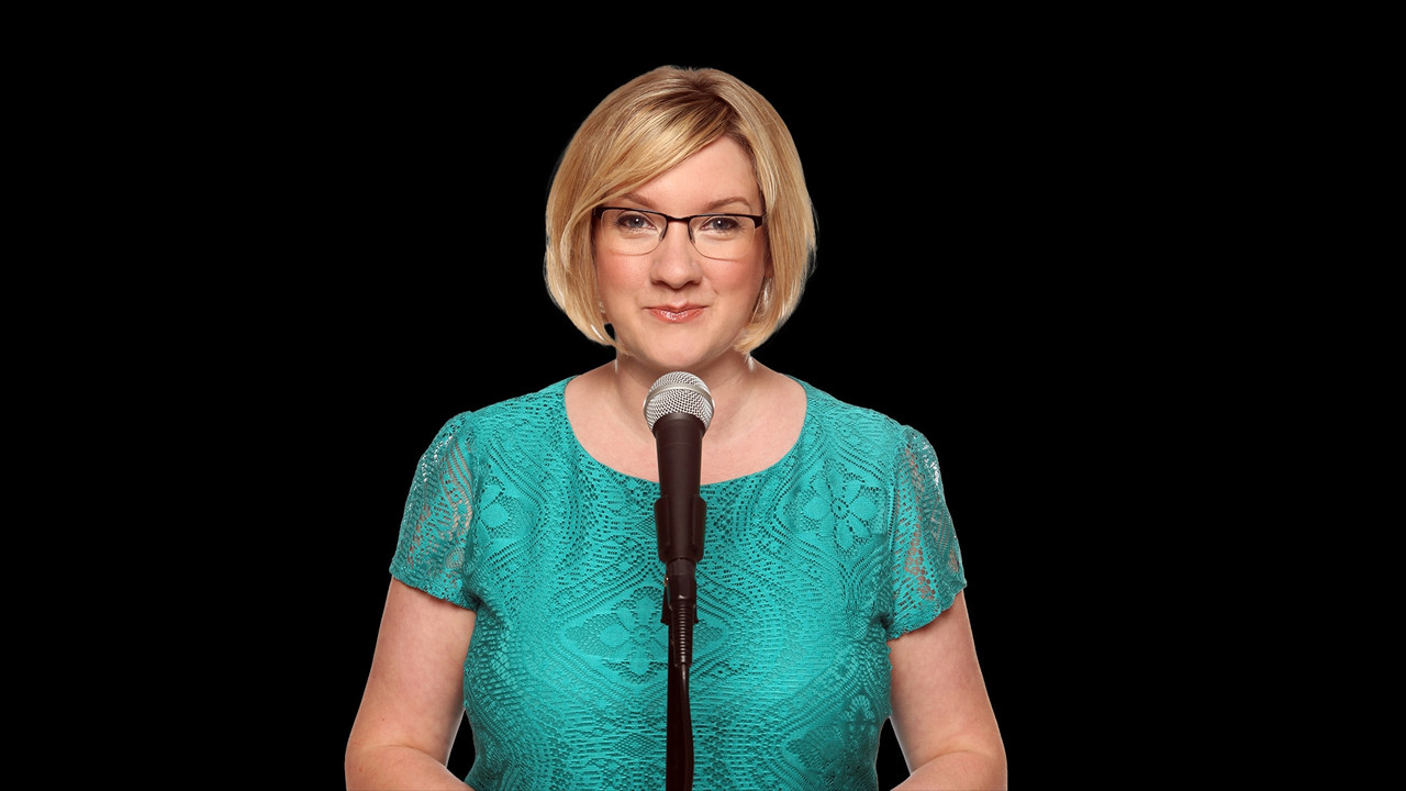 Sarah Millican: Thoroughly Modern Millican backdrop