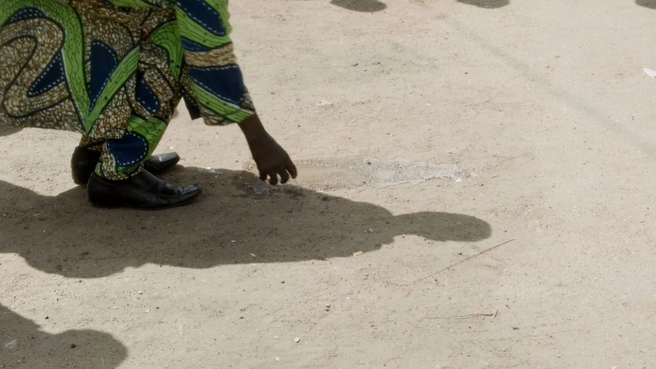 A Place Called Wahala backdrop