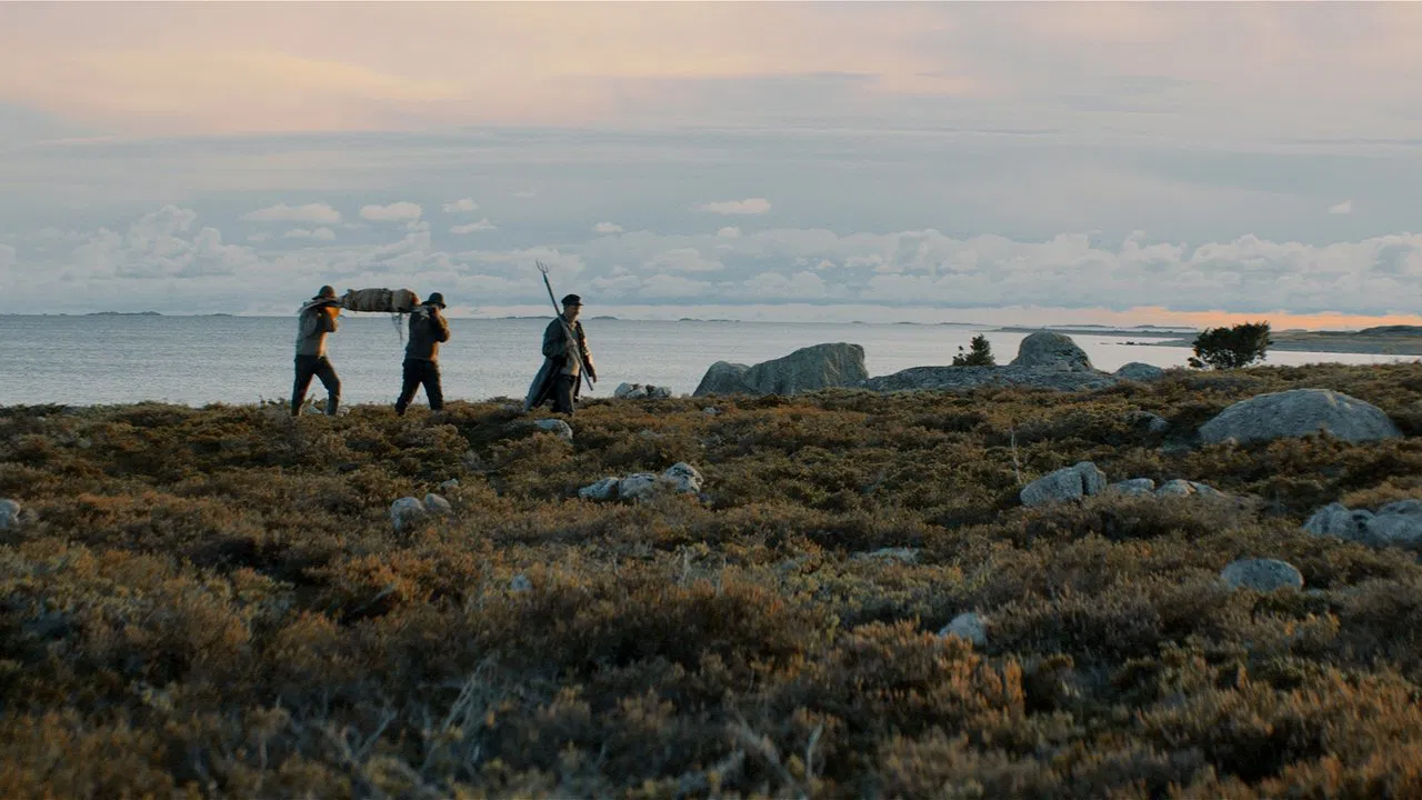 IURIMA – A Tale of Three Fishermen backdrop