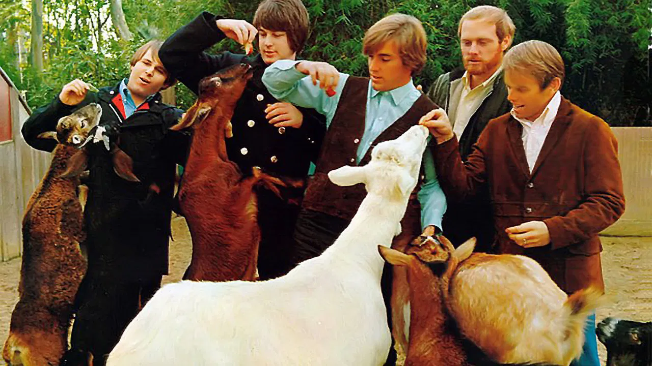 The Beach Boys: Endless Harmony backdrop